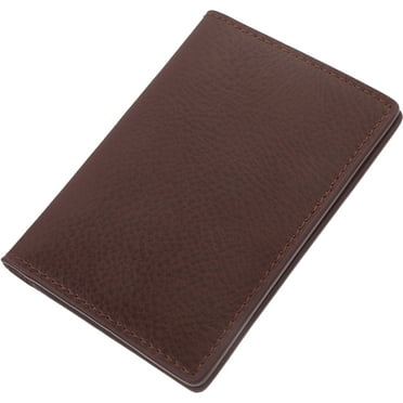 Cardinal Poly Business Card Refill Page - 10 In Each