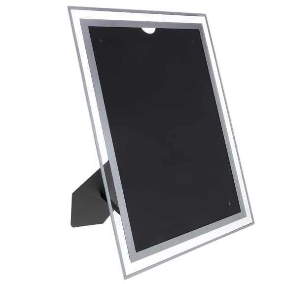 Glass Certificate Frame for Home Display Stand Transparent Picture Frame with Stable Structure 1