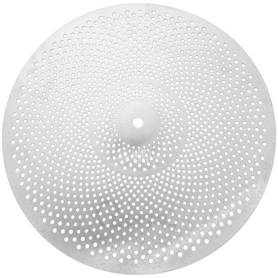 FELTECHELECTR Crash Cymbals Easy Installation 1Pcs 16 Inches