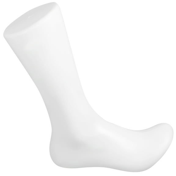 FELTECHELECTR Fake Foot Plastic 1Set 13.8X9.4X3.9in