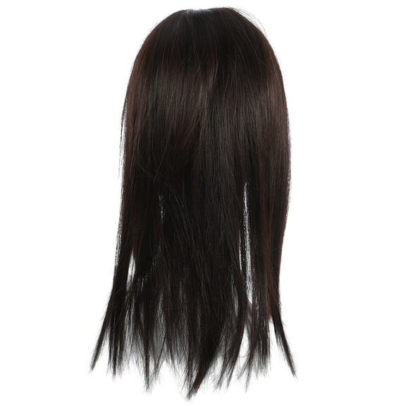 FELTECHELECTR Hair Volume Topper for Women Thinning Hair 1Pack 14.0*5.5*5.1in