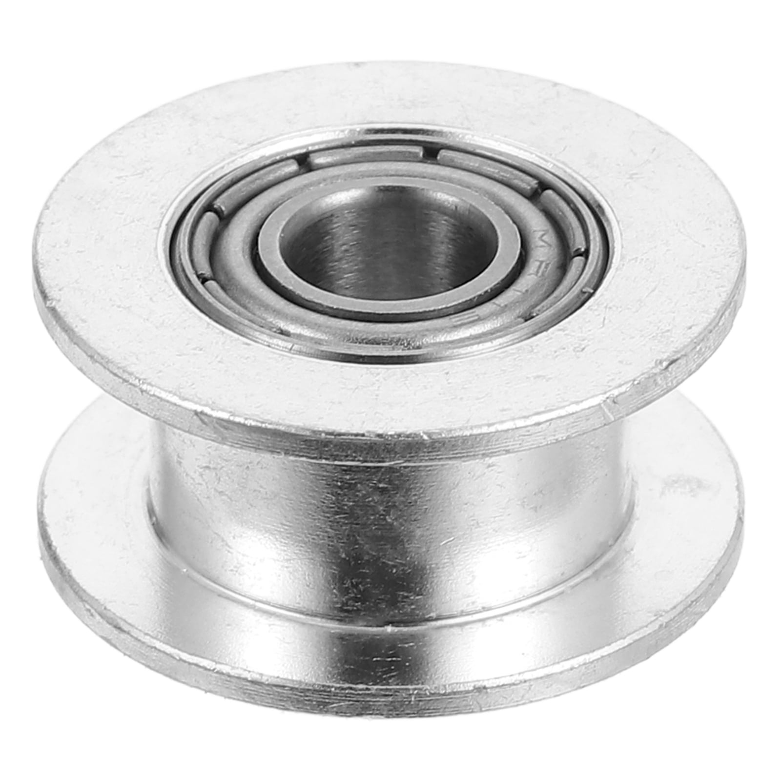 Uxcell Aluinu XL 15 Teeth 5 Bore Tiing Belt Idler Pulley Flange - View #4