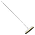 thumbnail image 1 of Himition Indoor Broom Sweeping Broom Long Handle Bathroom Broom Camping Broom House Broom, 1 of 5
