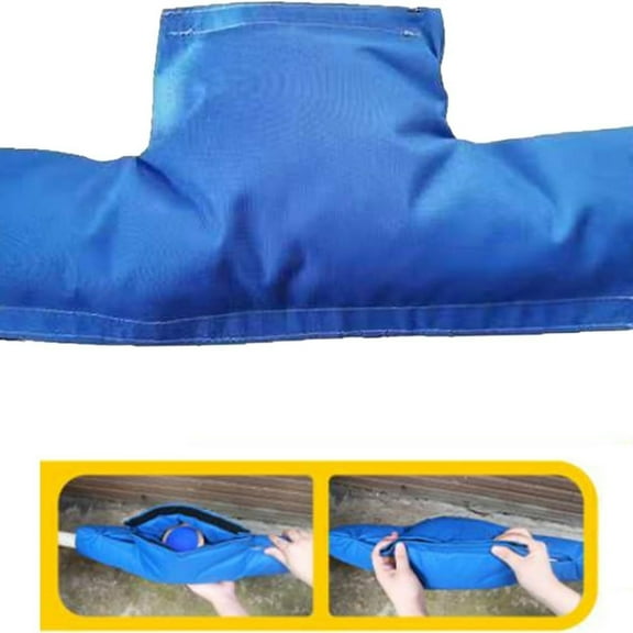 Himition Insulated Water Meter Cover Outdoor Faucet Covers For Winter Freeze Reusable Waterproof Hose Bib Covers