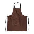 thumbnail image 1 of Himition Kitchen Cooking Apron Multipurpose Apron Art Artist Painting Apron Pocket Restaurant Apron, 1 of 6