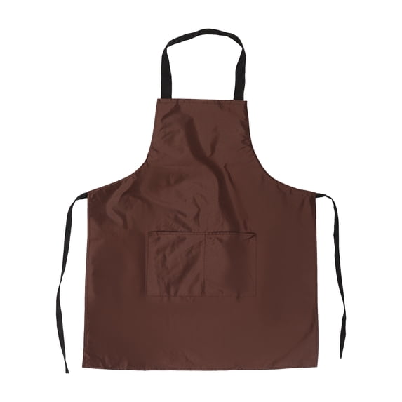 Himition Kitchen Cooking Apron Multipurpose Apron Art Artist Painting Apron Pocket Restaurant Apron