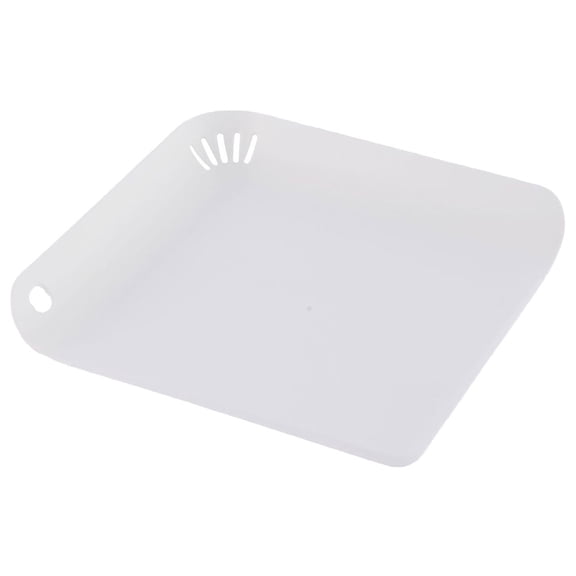 FELTECHELECTR Plastic Chopping Board Set for Cooking, Kitchen Cutting Board 1 Piece