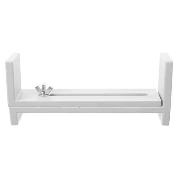 FELTECHELECTR Wrist Rope Maker White Plastic 1 Set 7.8x3.2x1.9in