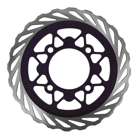 FELTECHELECTR Disc Brake Pad Mini Bike Disc Brake Cover Steel 1 Pcs