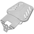 thumbnail image 1 of Himition Motorcycle Luggage Rack Motorbike Carrier Rack Cargo Rack Motorbike Rear Rack, 1 of 5