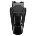 thumbnail image 1 of FELTECHELECTR Motorcycle Mudguard Black Plastic Rear Wheel Splash Guard with Easy Installation, 1 of 5
