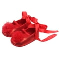 thumbnail image 1 of Himition Non-slip Baby Shoes Soled Toddler Shoes Baby Shoes for Baby Wearing 11cm (Red), 1 of 5