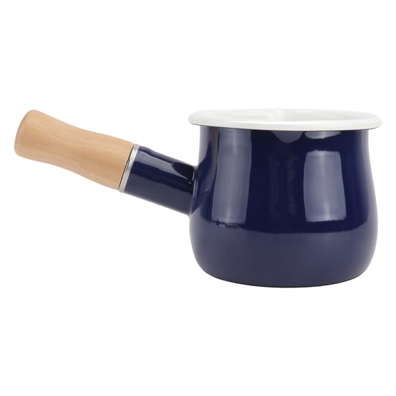 FELTECHELECTR Enamel Restaurant Use 1Pack 7.5x3.9x3.5in