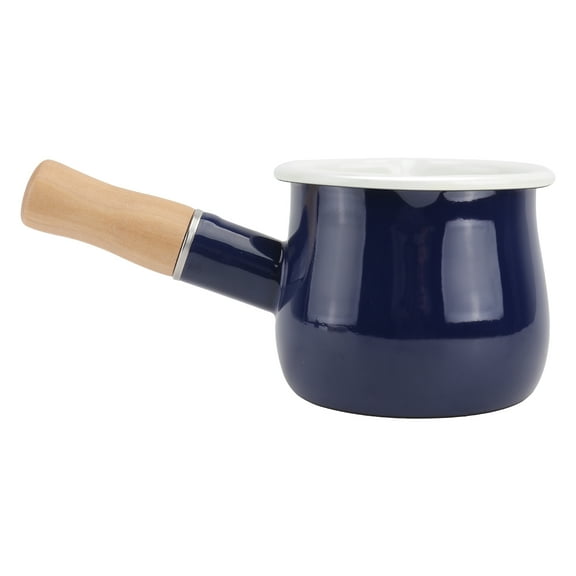 FELTECHELECTR Enamel Restaurant Use 1Pack 7.5x3.9x3.5in