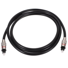 Himition 1.5m Digital Optical Audio Cable for TV, High-Speed Optical Sound Cable, Clear Audio Transmission