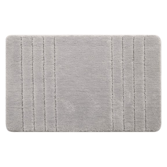 Himition Plain Color Home Water Absorption Floor Mat Bathroom Door Mat Home Supplies