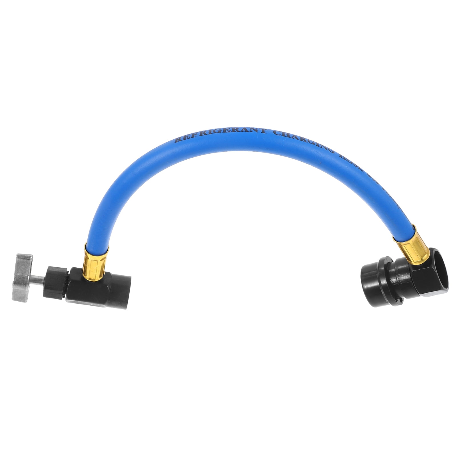 Himition Refrigerant Charging Hose Car Air Conditioning Refrigerant Filling Pipe Charging Hose