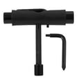 thumbnail image 1 of Himition Skateboard Tool T Skate Tool Skateboard Long Board Accessories (Black), 1 of 6