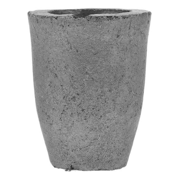 Himition Smelting Mold Melting Casting Crucible Ingot Mold Graphite Crucible for Casting Metal