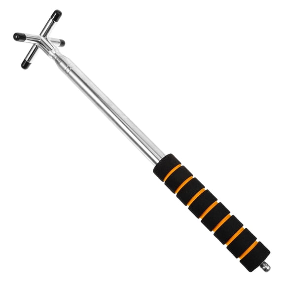 FELTECHELECTR Lightweight Pool Bridge Stick with Adjustable Stroke Positions for Home Billiard Table Use