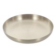 thumbnail image 1 of FELTECHELECTR Stainless Steel Dinner Plate Square 1Pack 7.86X7.86X1.18in, 1 of 5