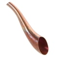 thumbnail image 1 of Copper Tea Kettle Spout with Dark Brown Finish for Water Kettle Replacement Part 1 Piece, 1 of 5