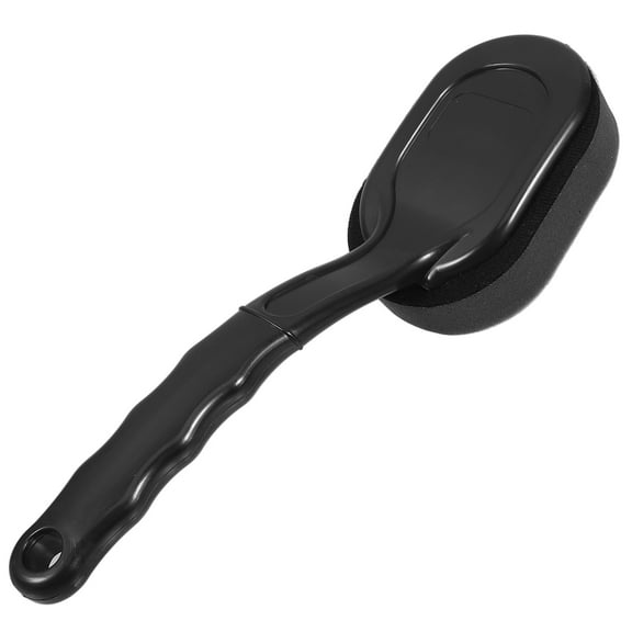 Himition Tire Shine Brush Tire Dressing Brush Car Wheel Brush Car Tire Shine Applicator Brush