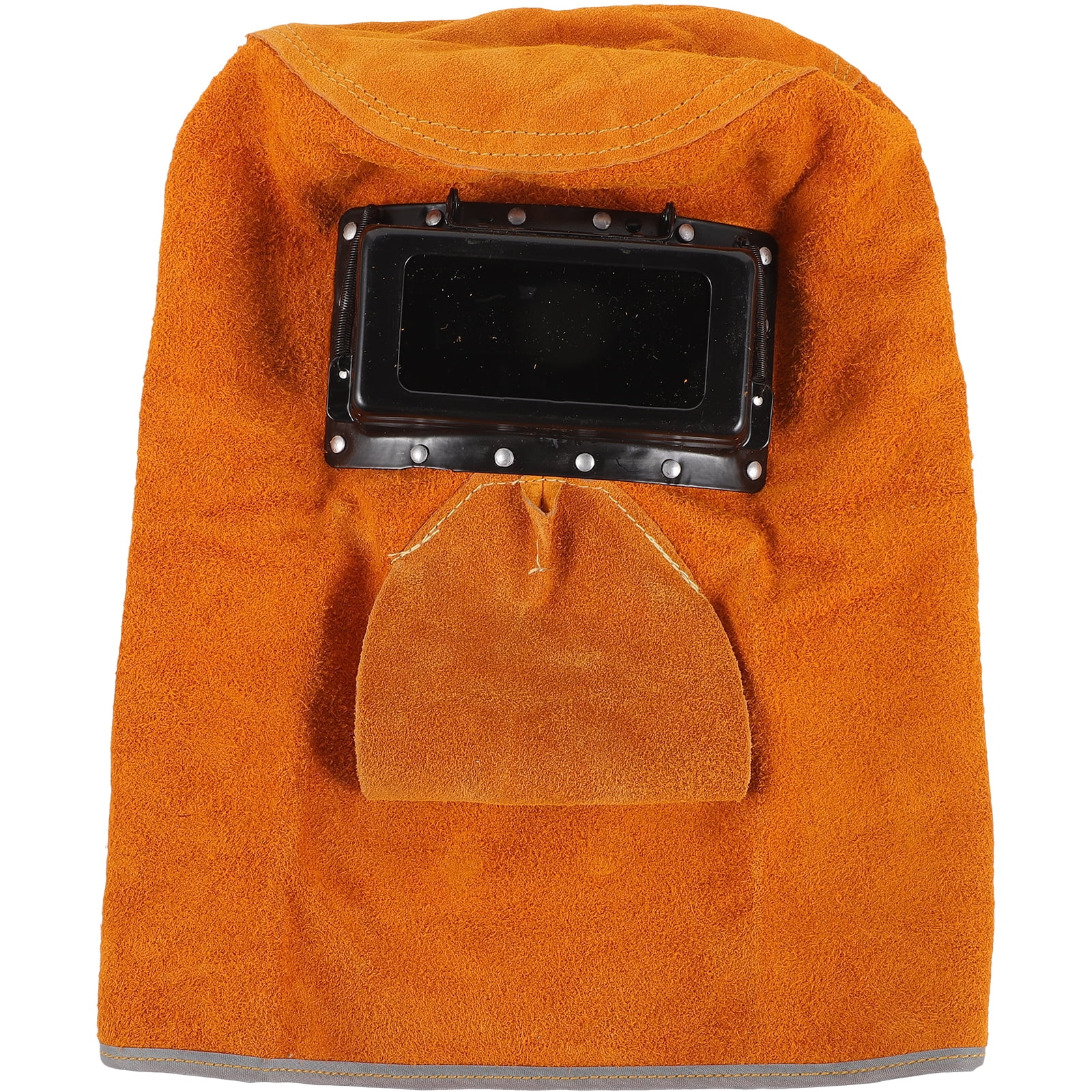 Himition Welding Hood Headgear Welding Helmet With Lens Adjustable Welding Helmet Gear