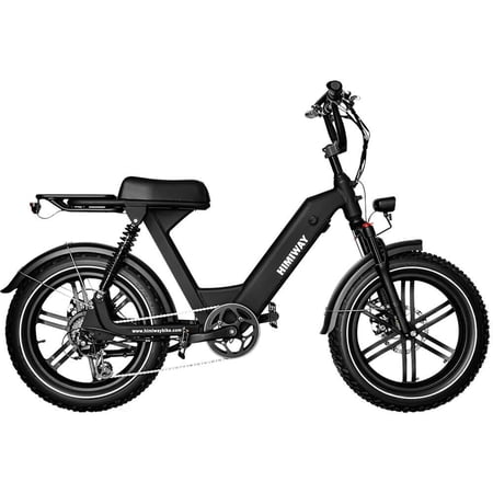 Himiway HIMIESCAPRO Escape Pro Long Range Moped Style Electric Bike