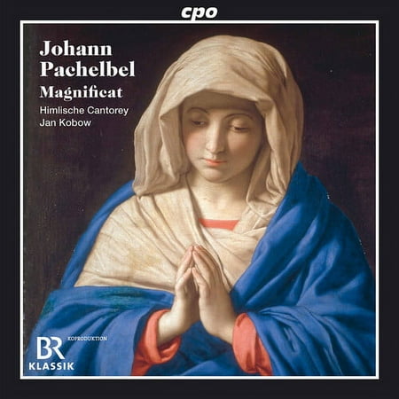 Himlische Cantorey Kobow - Magnificat - Music & Performance - CD