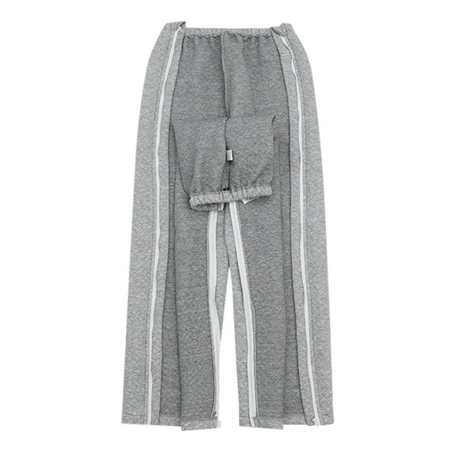 Himmake Cotton Linen Pants For Men Men's Four Seasons Fashion Casual