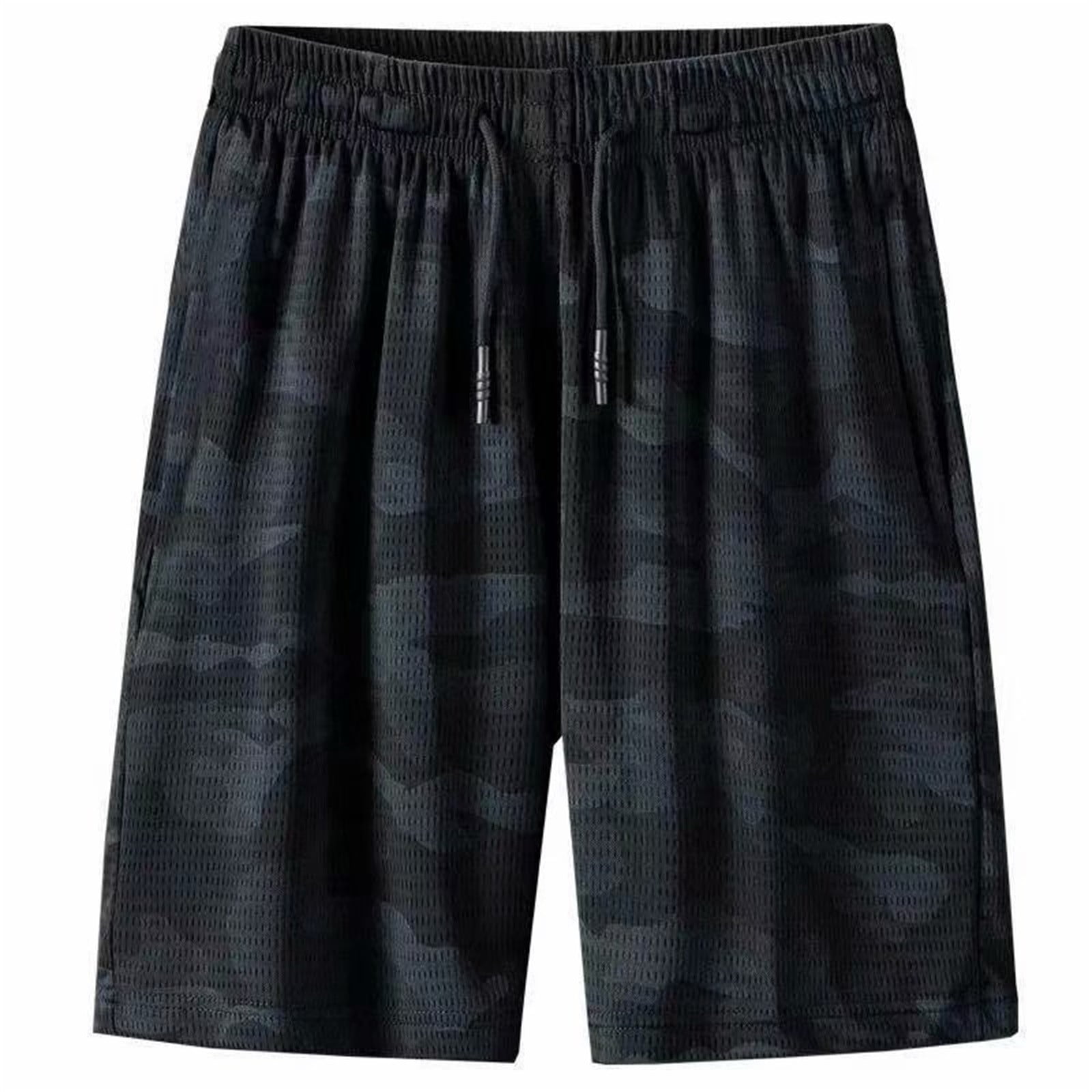 Himmake Men'S & Big Men'S Swim Trunks 5 Inch Swim Trunks Men
