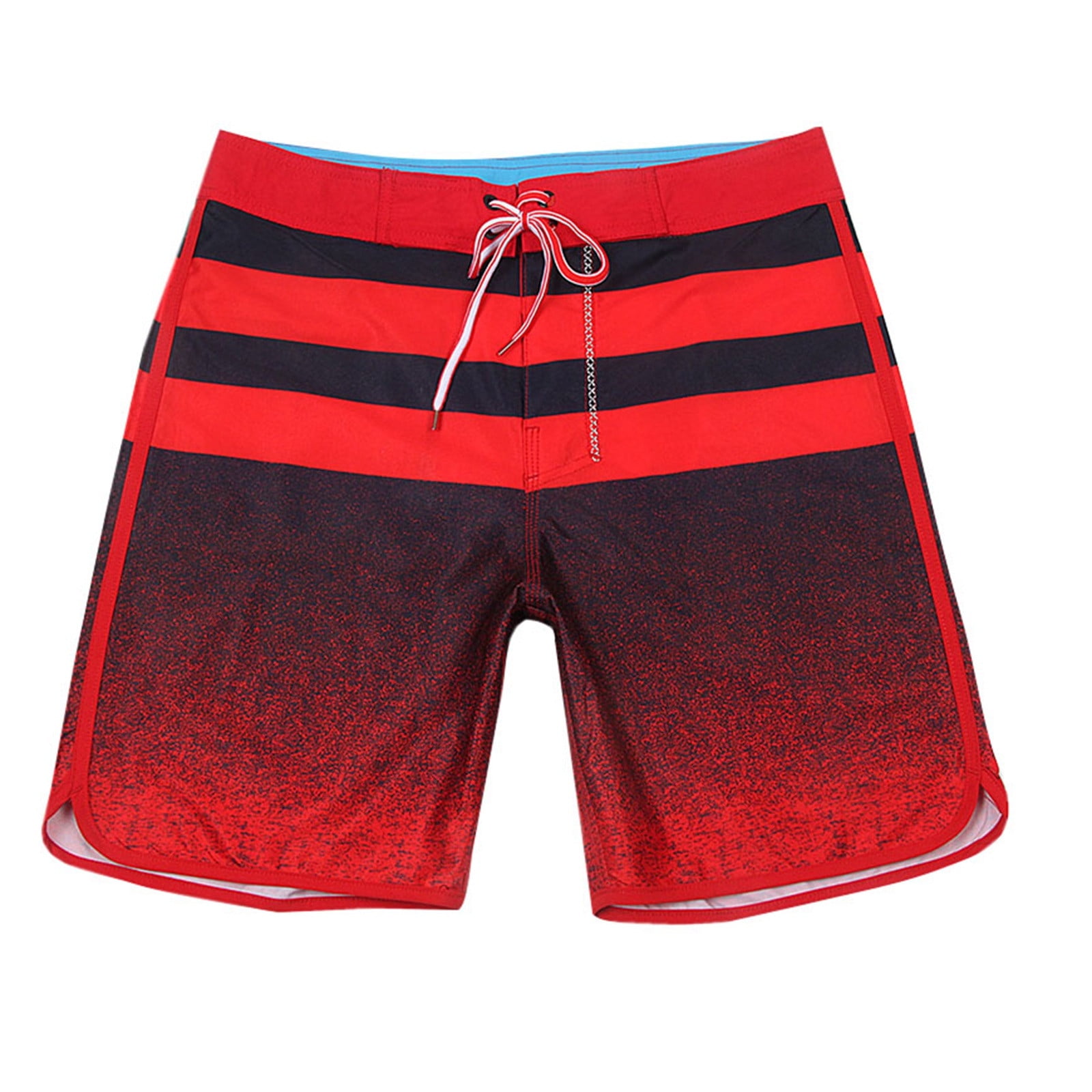 Himmake Men's Bathing Suits Mens Bathing Suit 9 Inch Inseam Swim