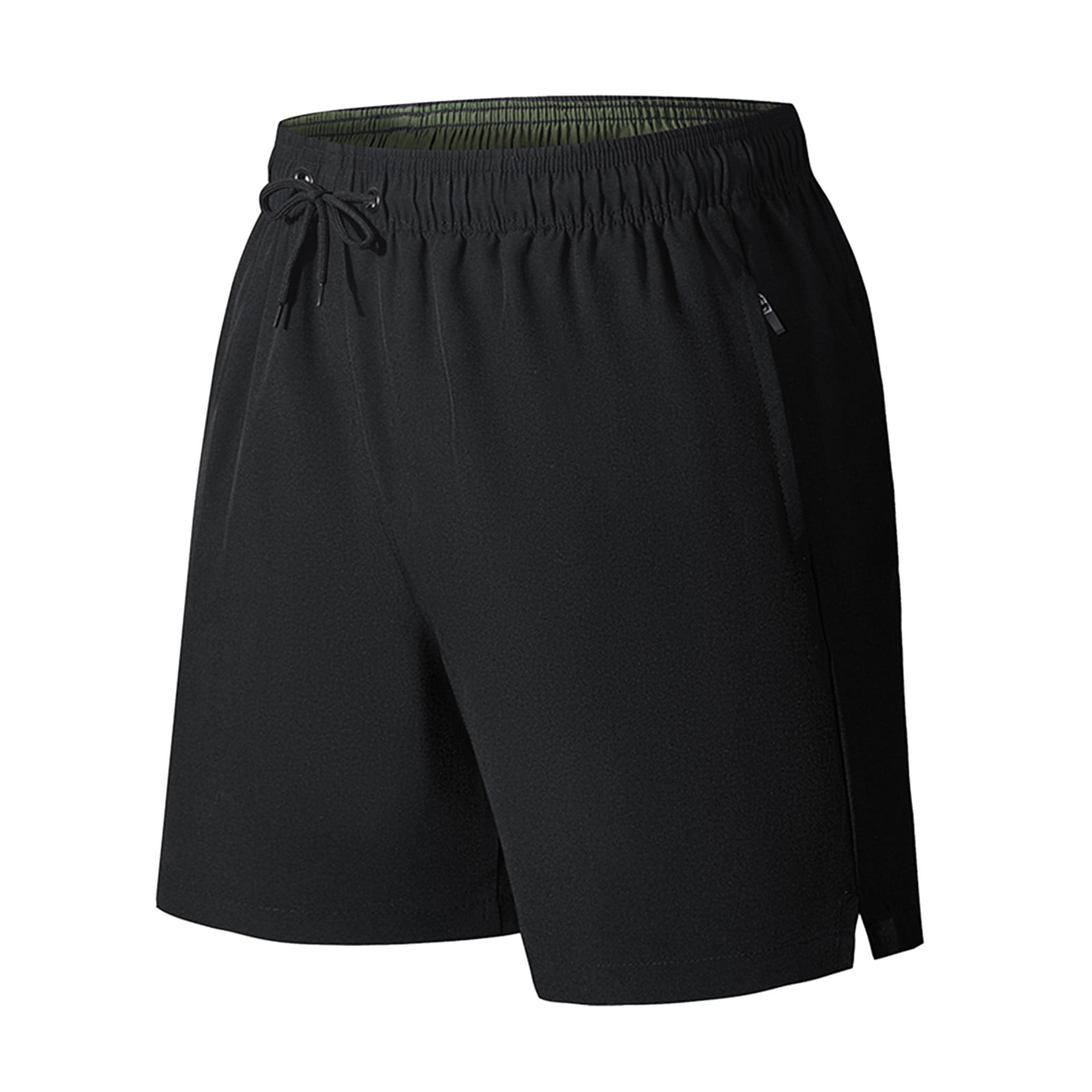 Himmake Men's & Big Men's Shorts Mens Spandex Shorts Mens Gym Shorts