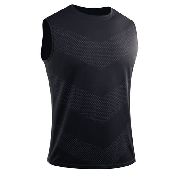Himmake Men's Tank Tops - Mens Shirts Pack 2Xl Tall Shirts For Men Graphic Tank Tops Compression Shirts Men Sleeveless T Shirts Undershirt For Men