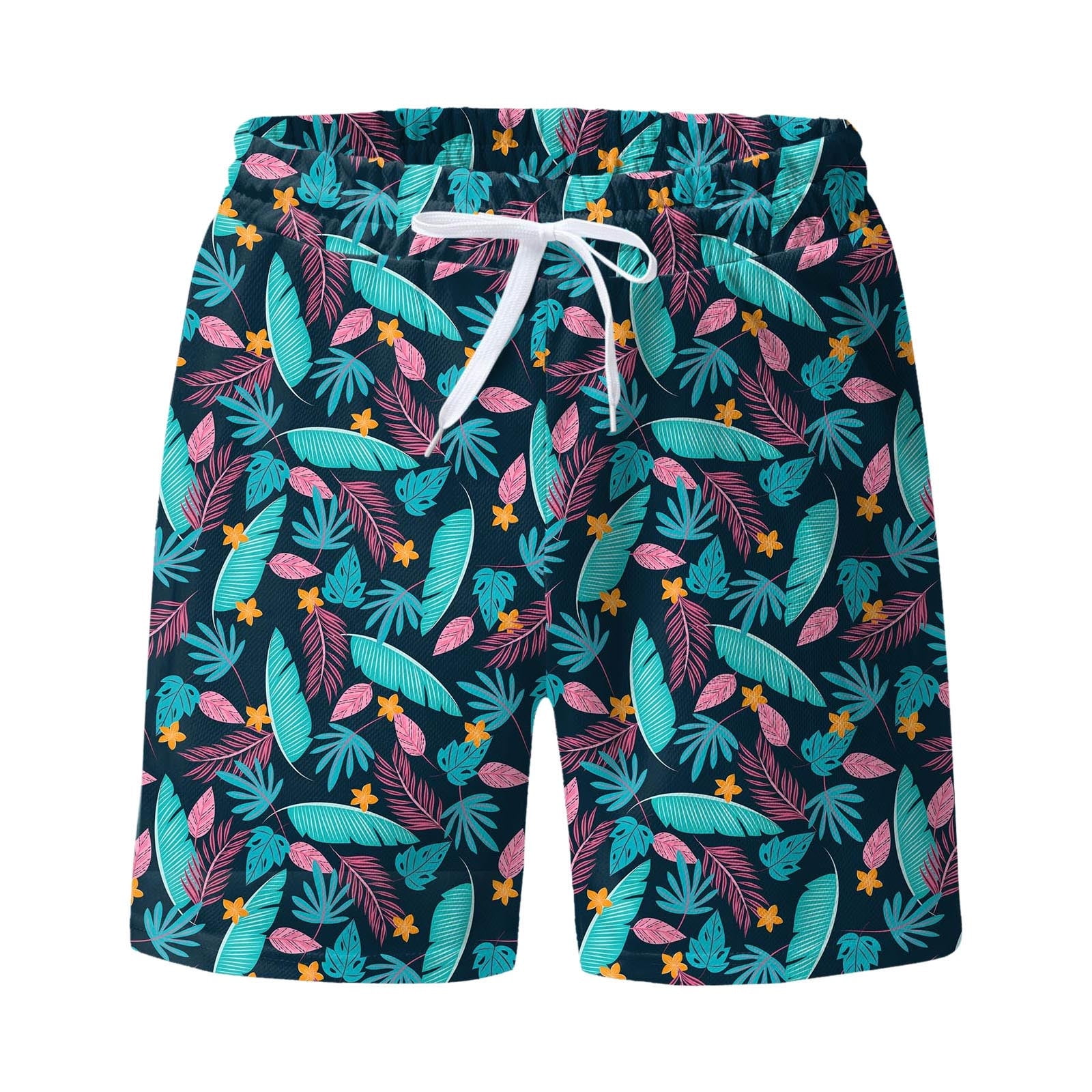 Himmake Mens Bathing Suits Pickpocket Proof Clothing Mens Shorts