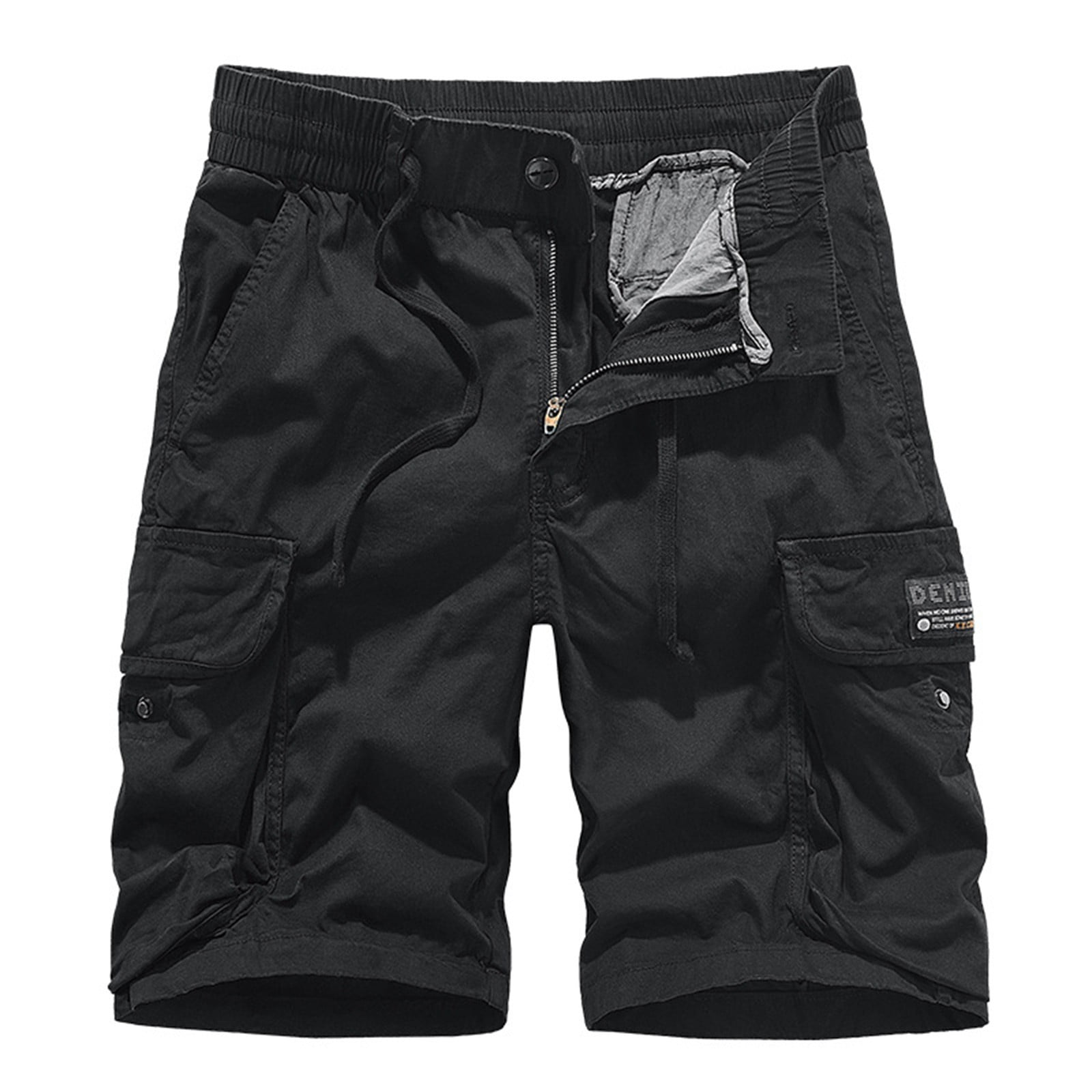 Himmake Mens Summer Cargo Shorts Man Shorts for Men Running Shorts