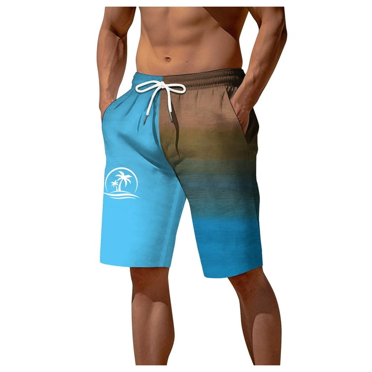 Hippie jean shorts mens hot sale
