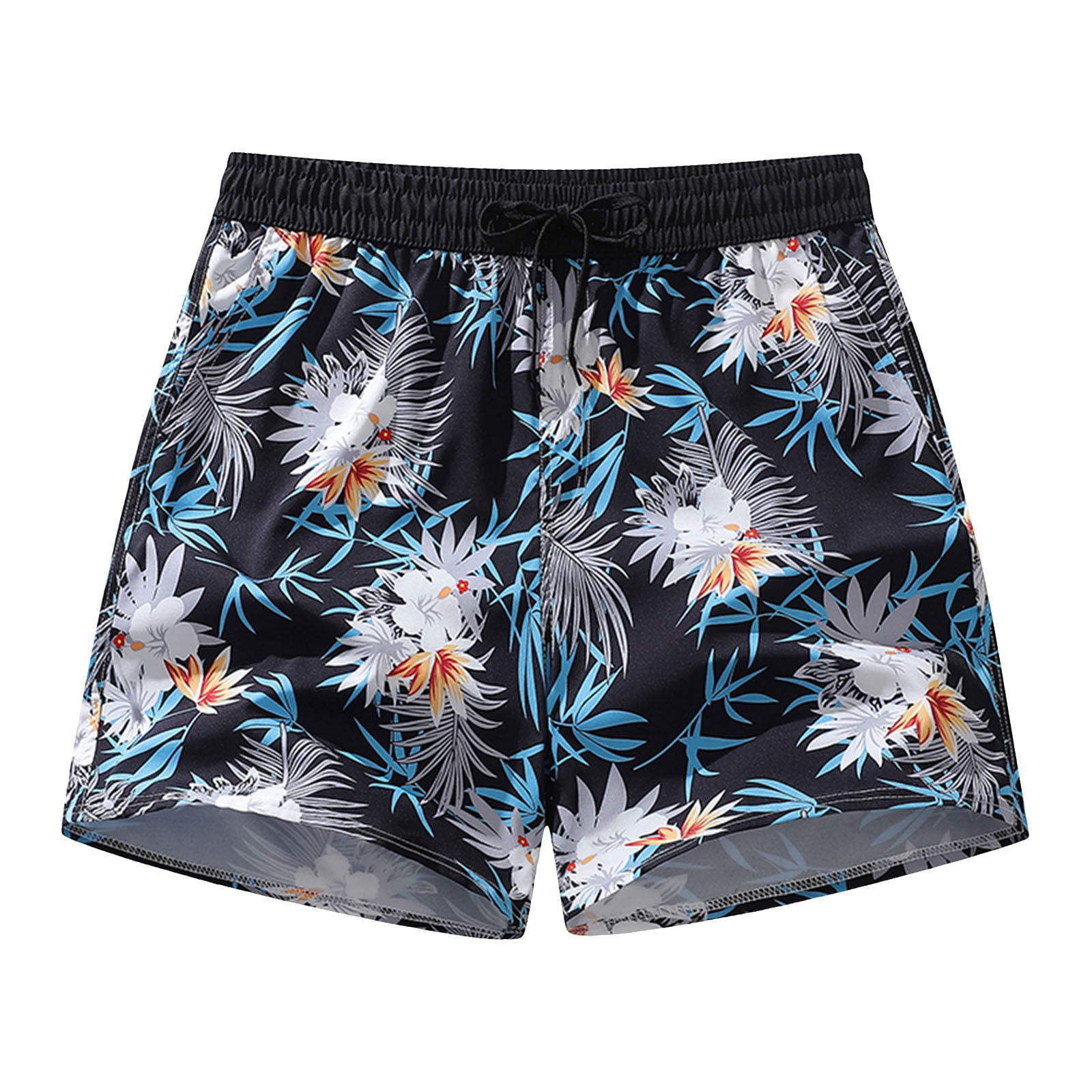 Himmake Mens Swim Trunks Clearance Shorts Men Long Shorts for Men