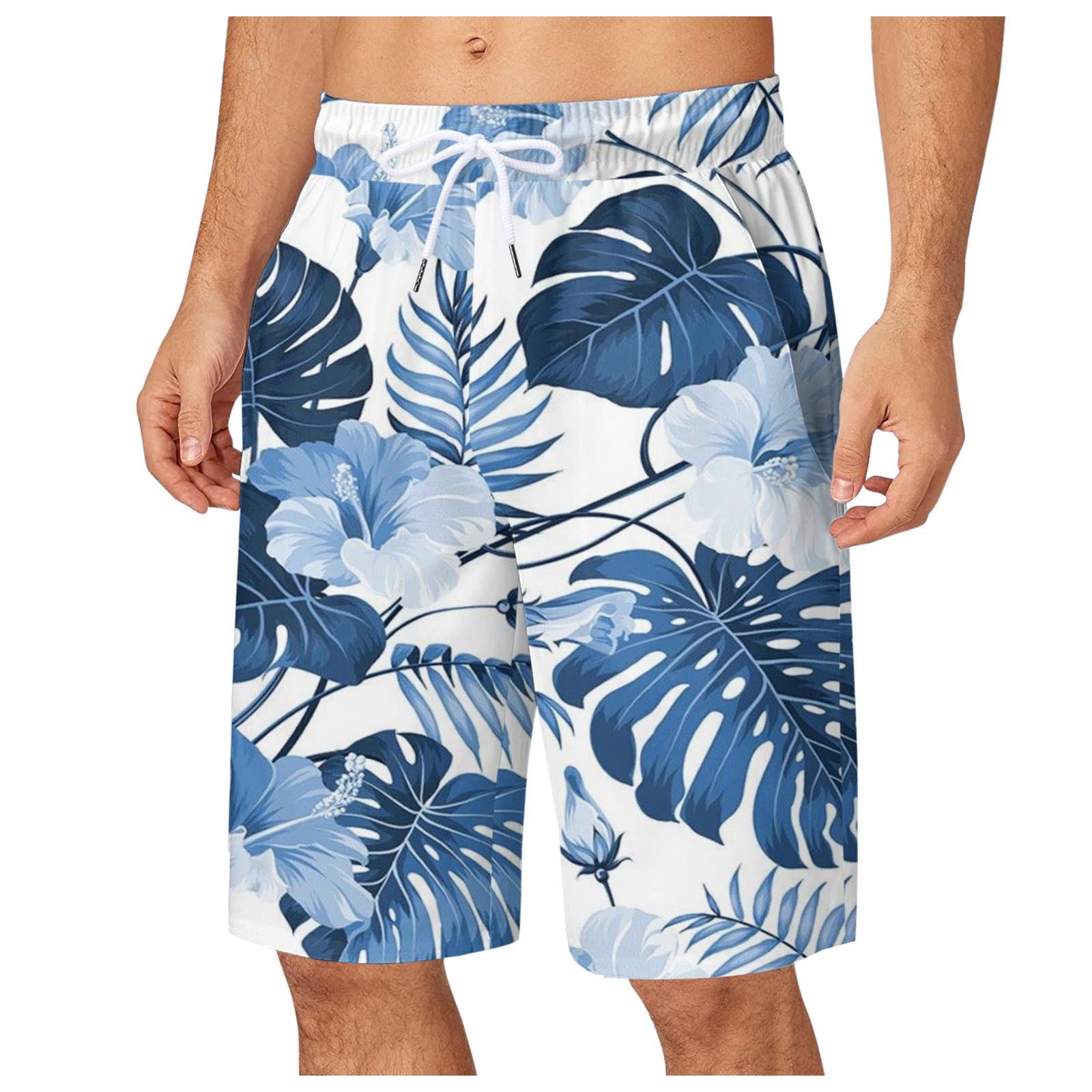 Himmake Mens Swim Trunks - Swim Suits What Clothes Are Good for The ...