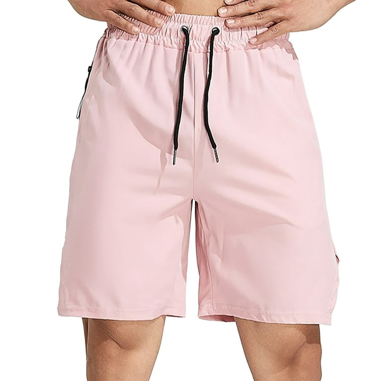 Narrow leg mens shorts shop