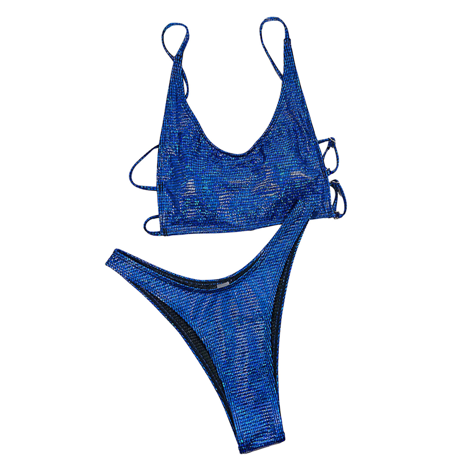 Himmake Seamless Bathing Suit for Women Jamaican Bathing Suit for Women