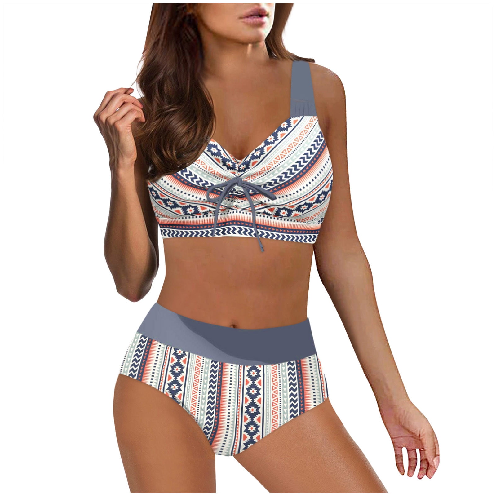 Himmake Sets for Women Clothing Summer Jamaican Swimsuits for Women