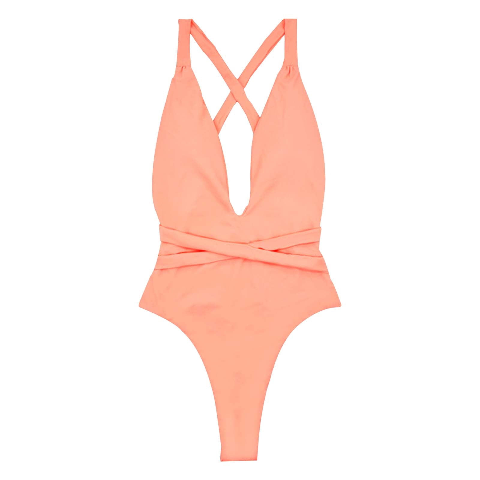 Himmake Shapewear Swimsuits for Women Swimsuits Bathing Suit for Plus Size Women Bikini Sets for