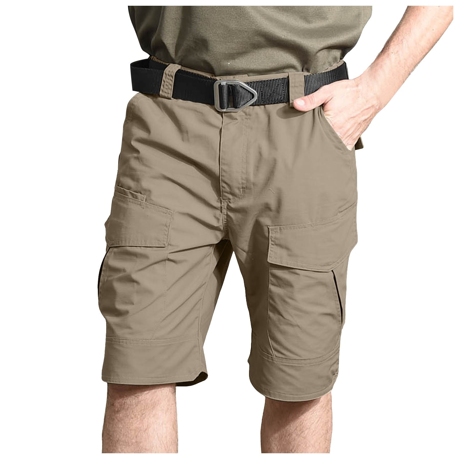 Himmake Summer Shorts for Men Mens Gym Shorts 9 Inch Inseam Men Gym