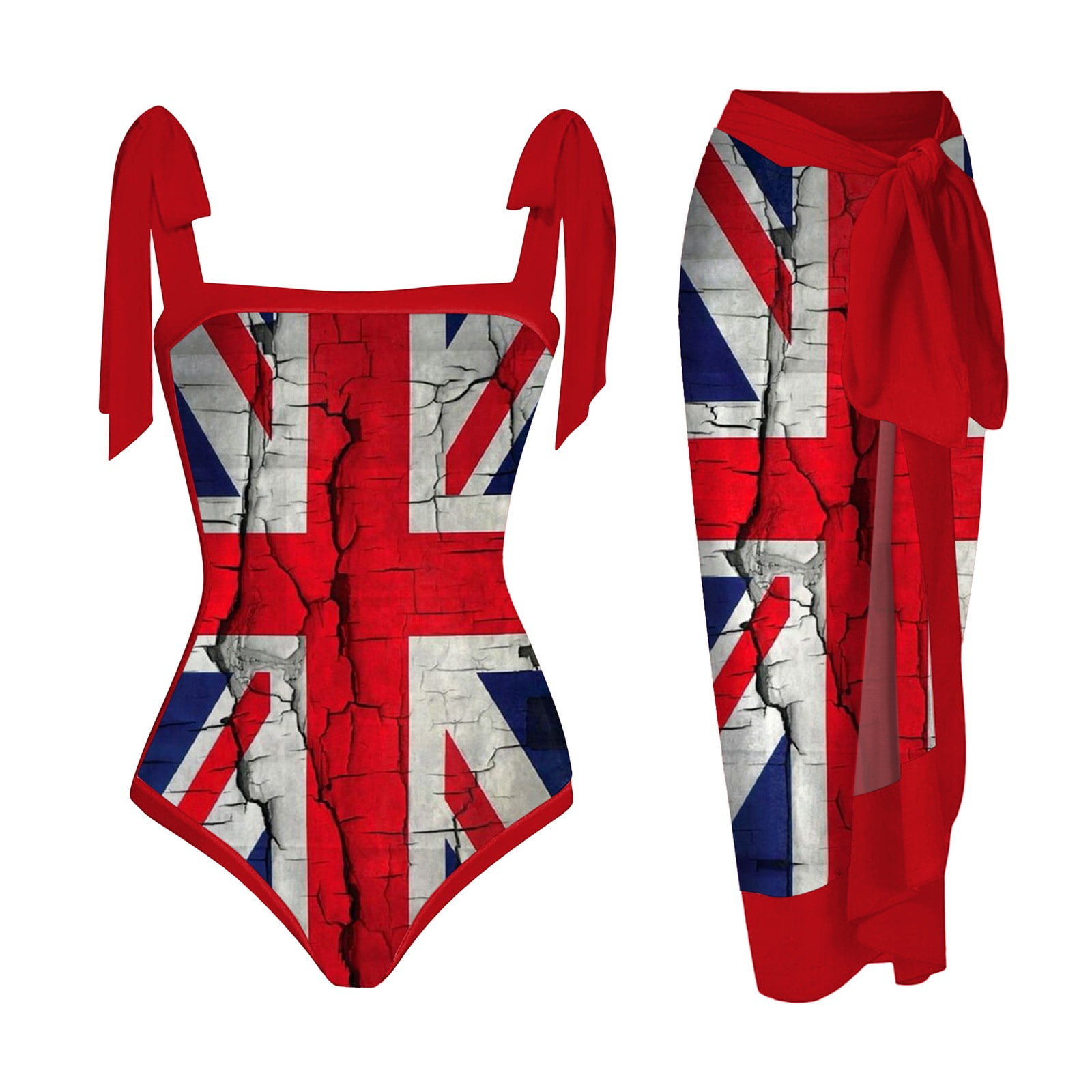 Himmake Swimsuit for Women 2024 Push Up Bathing Suits Transparent