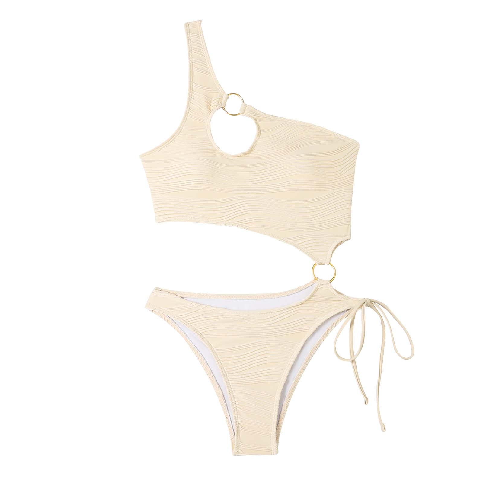 Himmake Women'S Athletic TwoPiece Swimsuits Womens Cruise Wear Clothing 2024 Mom Bathing Suits