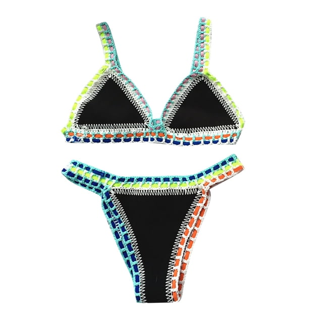 Himmake Women’s Bathing Suits Girls Swimming Suit Swim Top Bathing