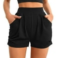 Himmake Women’s Running Shorts Print Juniors Clothing Women's Pajama
