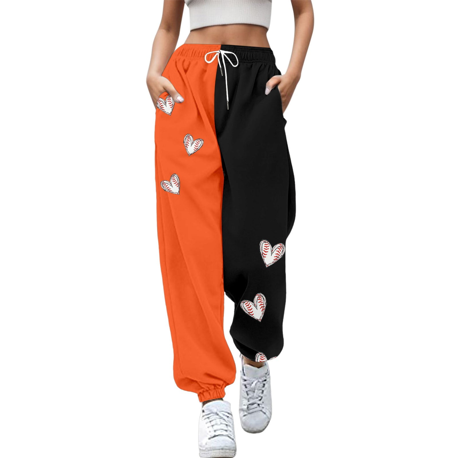 Himmake Womens Pants Summer Pants for Women Jean Capris for Women Plus